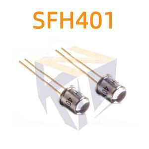 5pcs SFH401 GaAs 적외선 이미터 401 원본