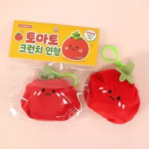 토마토 크런치 인형 키링 6000 (839) 스퀴시