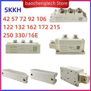 IGBT 모듈 SKKH 42 57 72 92 106 122 132 162 215 250 330 E 16E 사이리스터 다이오드 반제어