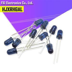 10PCS TSAL4400 4400 6100 EMITTER IR 3MM 5MM 940NM 2PIN 적외선 방출 관 다이오드