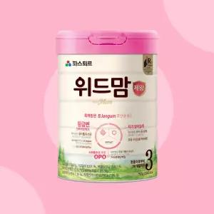 파스퇴르 위드맘 제왕 3단계13개월 - 36개월까지 750g, 1개