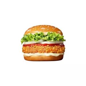 [노브랜드버거] 데일리 치킨 버거