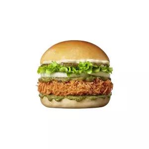 [노브랜드버거] 버크셔K 카츠 버거
