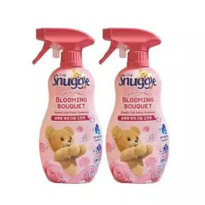 스너글 블루밍 부케 더블 소프트 470ml X2개 1421279