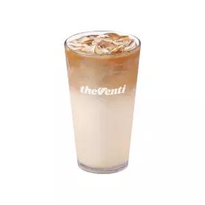 [더벤티] (ICE)오트카페라떼
