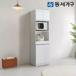동서가구 몬티아 스마트바 600 렌지대 수납장 상부장 DF635949
