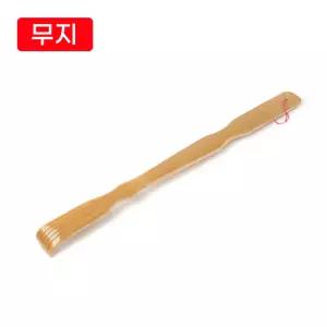 대나무 효자손 (무지 1개)/인쇄가능/등긁개/판촉용/홍보용/효도선물