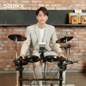 삼익 전자드럼 BM-1 연습용 입문용 올메쉬 가정용 저소음 풀패키지