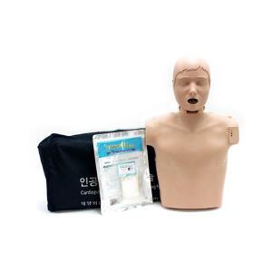심폐소생술 애니 인형 써니 불빛형 한국형 CPR 모형 마네킹