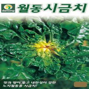 다-월동시금치 40g