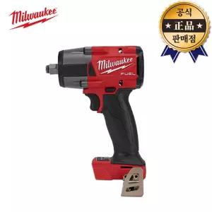 FUEL미드토크렌치 M18 FMTIW2F12 0X0 본체 0X 18V 12.7mm 밀워키