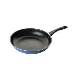 도루코 퓨어라이트 애쉬블루 프라이팬 30cm 코팅 음식 조리