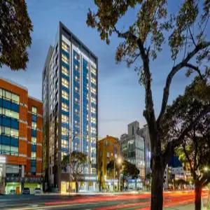 [제주 호텔] 벤티모 호텔 앤 레지던스 제주 (제주공항 서부(용담,도두,연동,노형동))