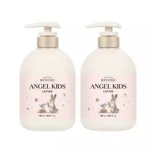 비욘드 엔젤 키즈 로션 700ml 대용량X2개