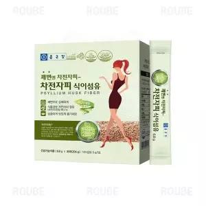 종근당 쾌변엔 차전자피 가루 식이섬유 제거 30포 1박스