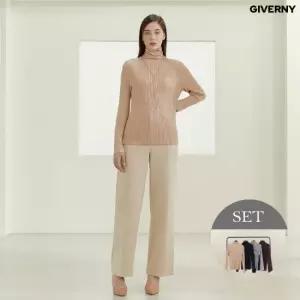 지베르니 골지 니트 풀오버 4종 (GWY-4)
