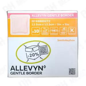 알레빈 젠틀보더 12.5cmX12.5cm 10매 Allevyn