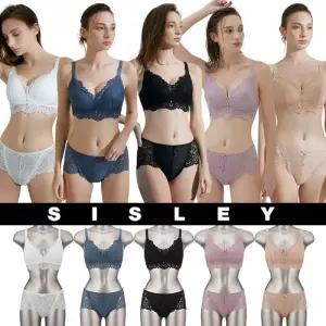 [최초가 179,900원] 레이스 브라렛 5종 + 팬티 5종 + 세컨팬티 5종 [15종패키지]