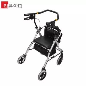 걸음보행기 할머니유모차 노인보행기 실버카 효도선물 보행보조기 재활 팔받침 실버용품