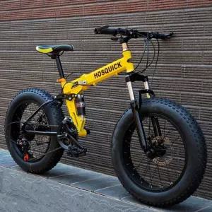 MTB 팻바이크 산악용 오프로드 산악 광폭타이어