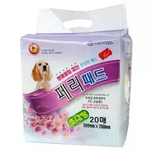 페리패드 (20매)(1타-6개) W99A7B3