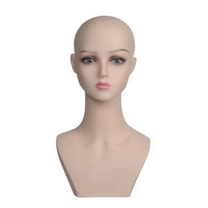 가발 마네킹 모자 진열 48cm 남자 홀더 메이크업 목걸이 매장 33cm 모자걸이
