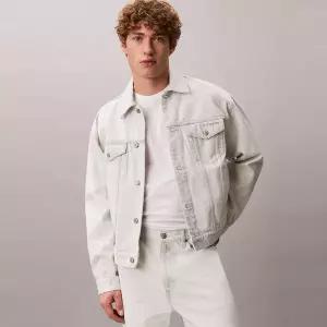 [Calvin Klein Jeans](강남점)남성 90S 트러커 자켓(4RF722G)