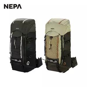 [네파] 칸네토 45L 등산배낭 7JE7515