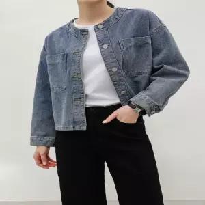 라비데님자켓