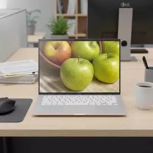 LG 그램 AI 14인치 라이젠 AI 5 435 DDR5 16GB Gen4 1TB WIN11HOME 14Z95U-GS5WK 실버 HMC
