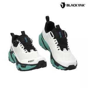 [롯데백화점]블랙야크 26SS 공용 사계절 고어텍스 등산 데일리 런닝화 트레일 엑스01GTX ABYSHXV930