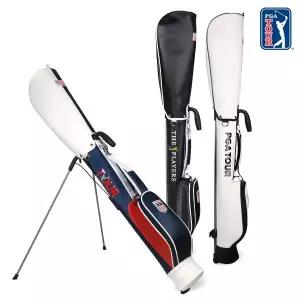 [피지에이투어][PGATOUR] 하프백 초경량 스탠드백 남녀공용