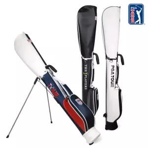 [피지에이투어][PGATOUR] 하프백 초경량 스탠드백 남녀공용