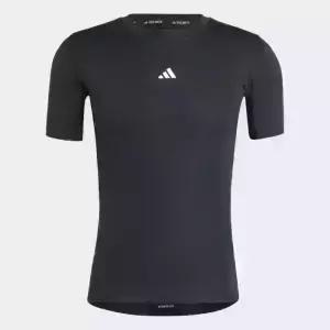 아디다스 TECHFIT 컴프레션 트레이닝 티 JE6698 JE6698EDM