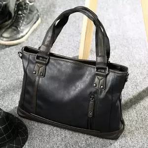 레트로 스타일의 쿨벨 비즈닛 캐주얼 숄더백