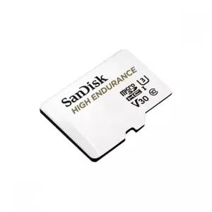 SANDISK MicroSDHC/XC, High Endurance (블랙박스&CCTV전용) MicroSDXC 256GB [어댑터포함] [SDSQQNR-256G-GN6IA]