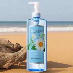 네이처리퍼블릭 포레스트가든 카모마일 클렌징오일 500ml 1개