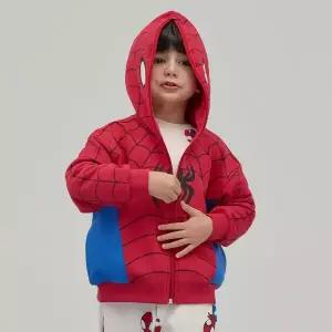 [래핑차일드] 스파이디_후드집업 (86A29-111-50)