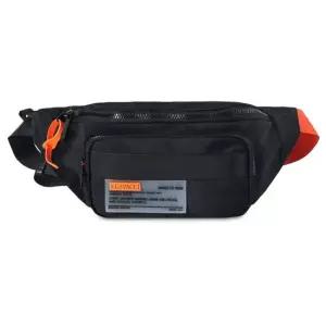 오너클랜 옆으로매는가방 힙색 슬링백 여행 가방 앞으로메는가방 바디백 남자여행크로스백