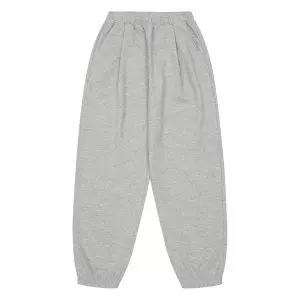 [보리보리/에꼴리에]에꼴리에 더센트럴 원턱 와이드 조거 바지 26C0702