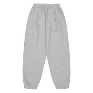 에꼴리에 더센트럴 TC01 원턱 와이드 조거 바지  26C0702