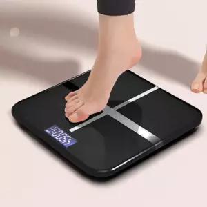 디지털 스마트 체중계 가정용 몸무게 란우 저울