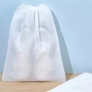 휴대용 부직포 신발주머니