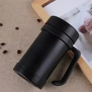 노블티스텐머그컵500ml손잡이보온컵