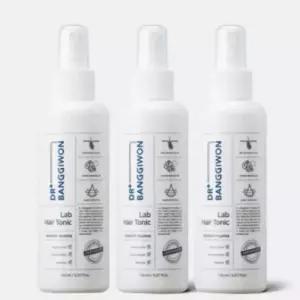 닥터방기원 랩 헤어토닉 탈모완화 쿨링 진정 두피에센스 150ml 3개