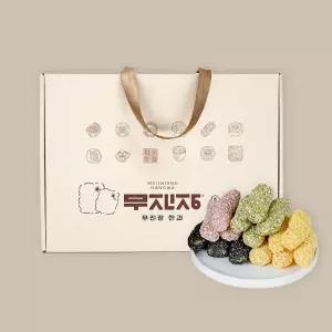 강릉 유과 전통한과 수제한과선물세트 결혼식 기업선물 답례품 모둠소