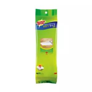 60P 3M 대형 청소포 SE 정전기