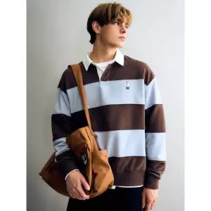 [후아유](센텀시티점)Steve Rugby Sweatshirt / WHMAG4924U