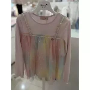 오로라 뷔스티에 티셔츠 (P2531T163)