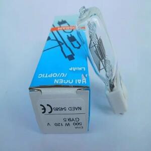 OSRAM 54585,120V 500W 램프용 10개 EHA 120V500W 프로젝터 전구용